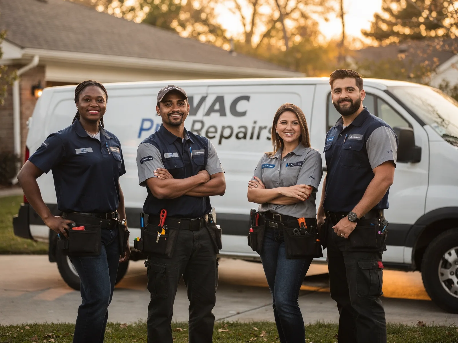 Heat Pump Repair company in Carrolls, WA